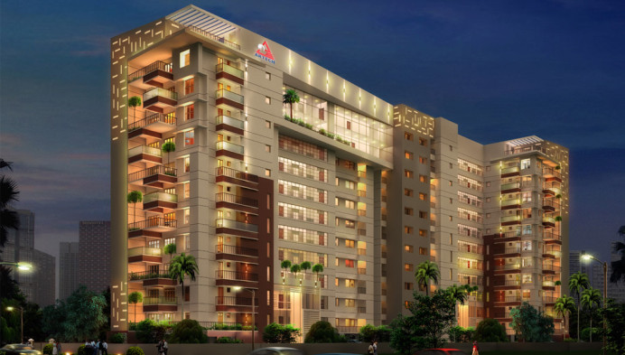 Artech Florenza-the first Sky Villas in Trivandrum