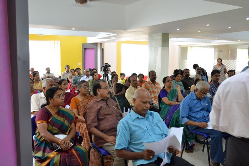 Handed over Artech Rohini at Vattiyoorkavu on 11th Feb 2012