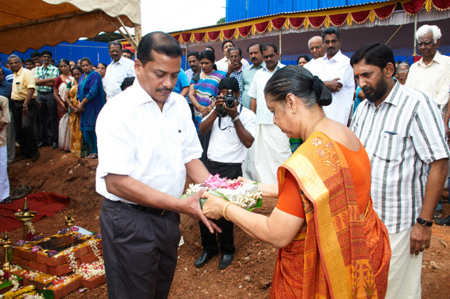 Artech Avantika at Vellayambalam Trivandrum