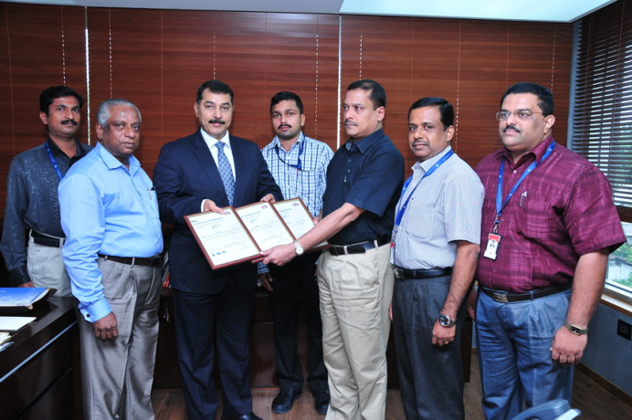 Artech Realtors gets triple ratings for the highest International Standards