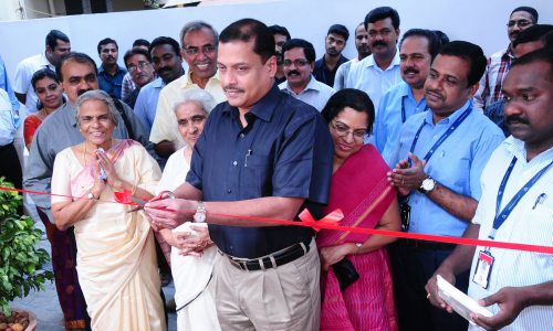Artech Sarala Nivas Hand Over Ceremony