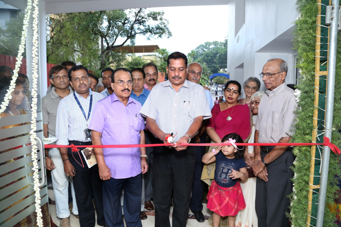 Artech Meenakshi handed over