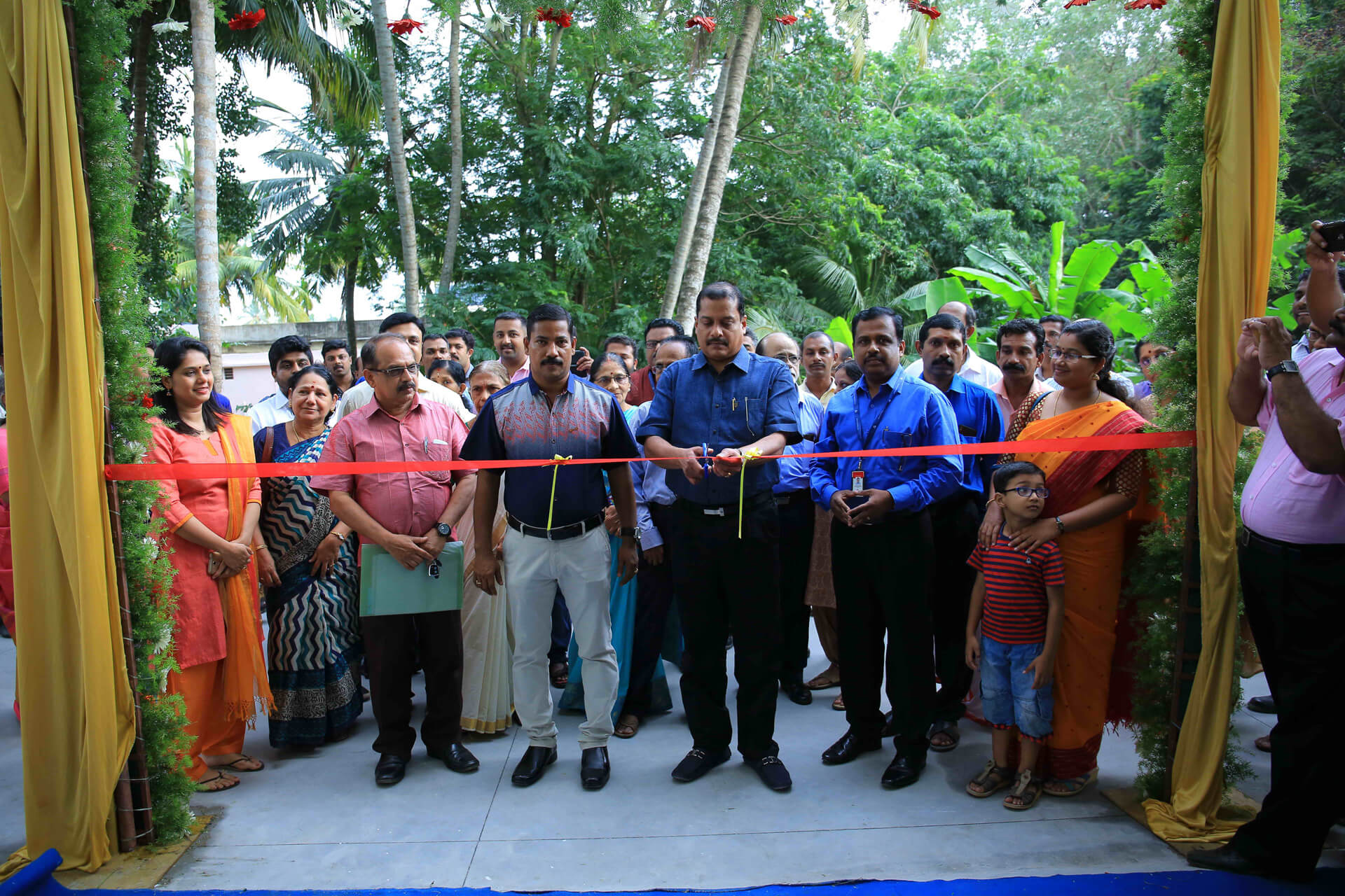 Artech Florenza handed over