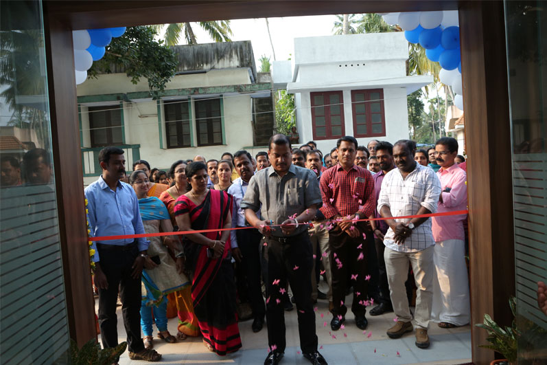 Handing over of Artech Sreya