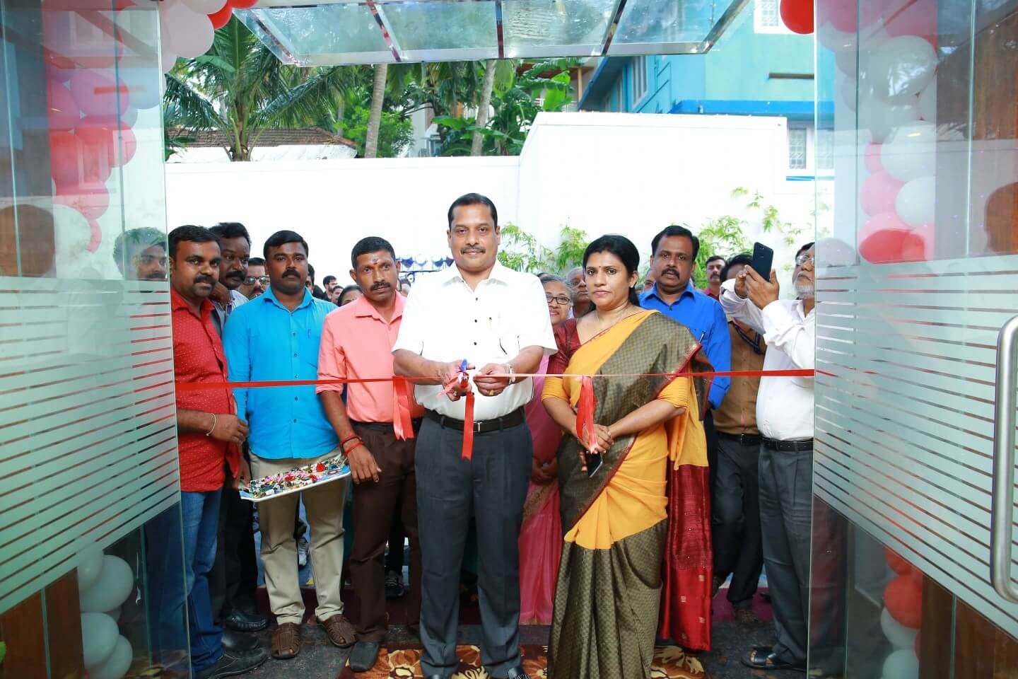 Handing Over Of Artech Celestia