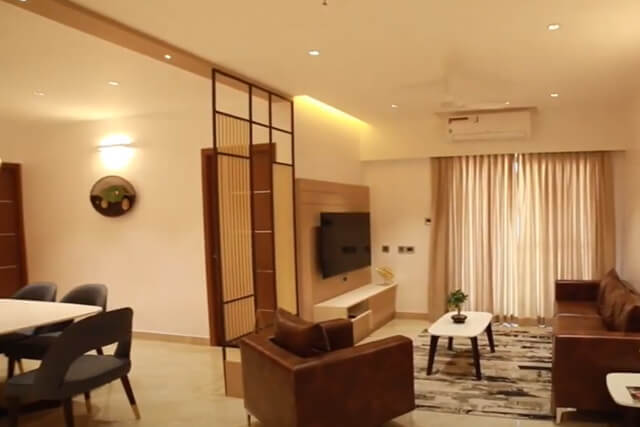 LifeSpaces by ArtechRealtors - Mock Up Apartment