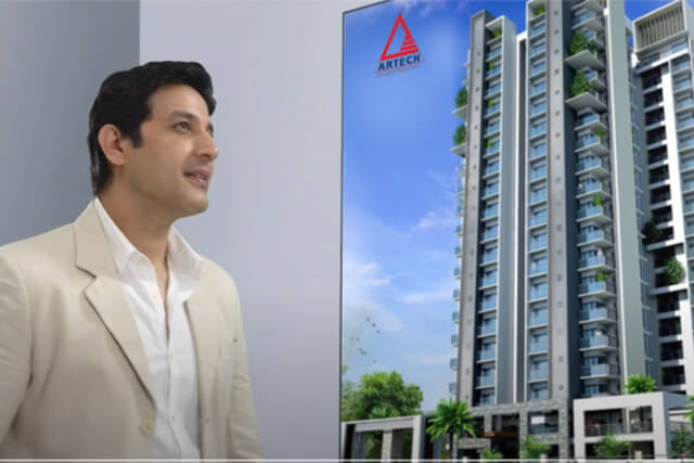 Artech Realtors celebrating 27 years of Service.