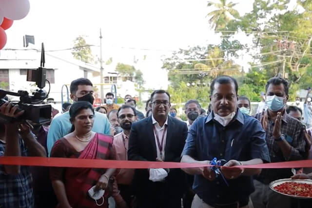 Artech Sky Village - Handing Over Ceremony