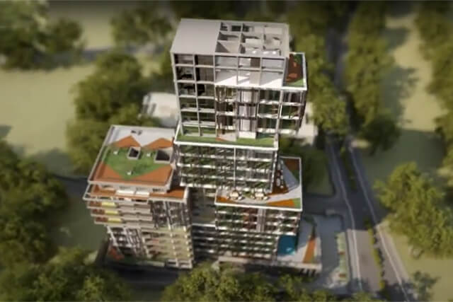 Diamond Enclave by Artech Realtors