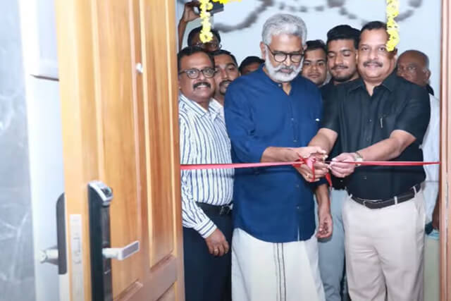 Artech Flora Mockup Apartment