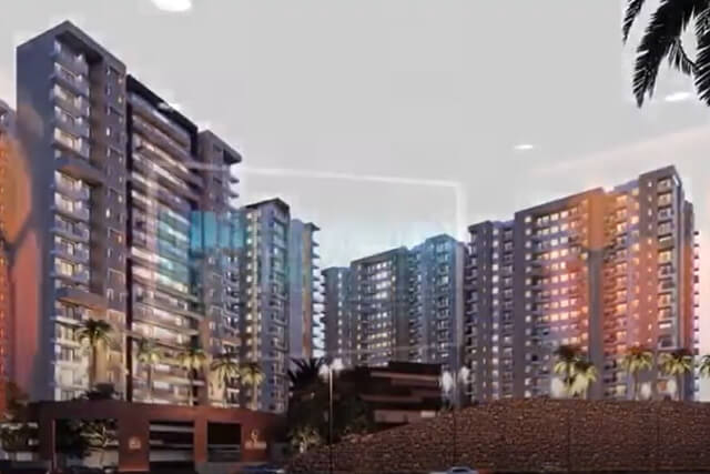 Artech LifeSpaces Elevation