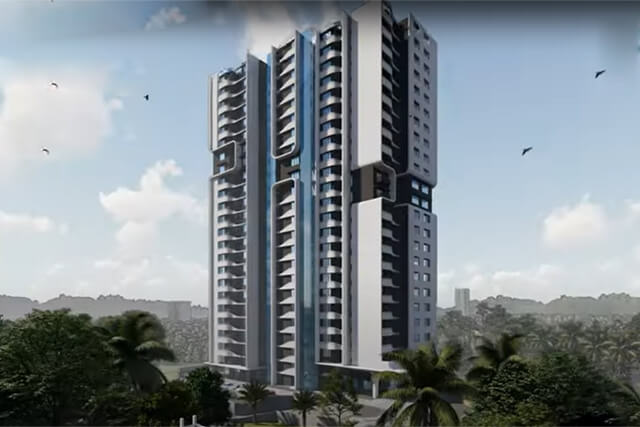 Walkthrough - Artech Panorama, Sasthamangalam