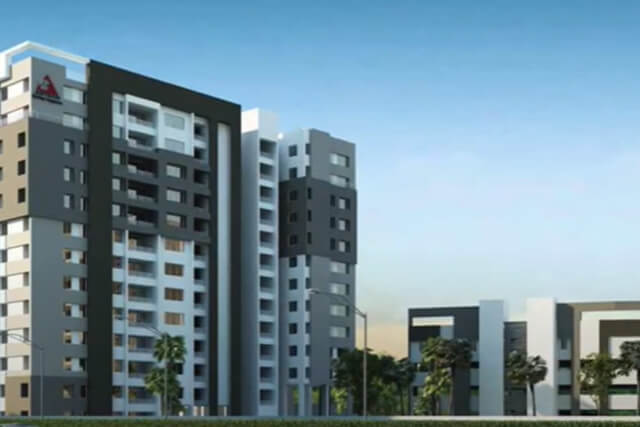 Varsha by Artech Realtors