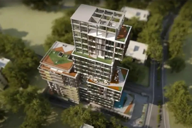 Walkthrough - Diamond Enclave by Artech Realtors