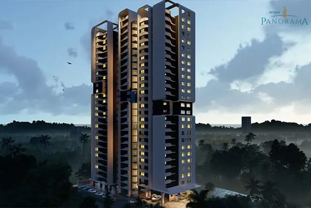 Walkthrough - Artech Panorama, Sasthamangalam