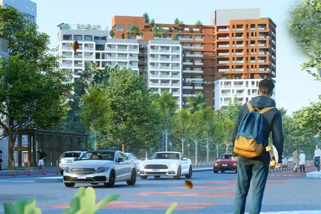 Walkthrough - Artech Rainforest, Jawahar Nagar, Thiruvananthapuram