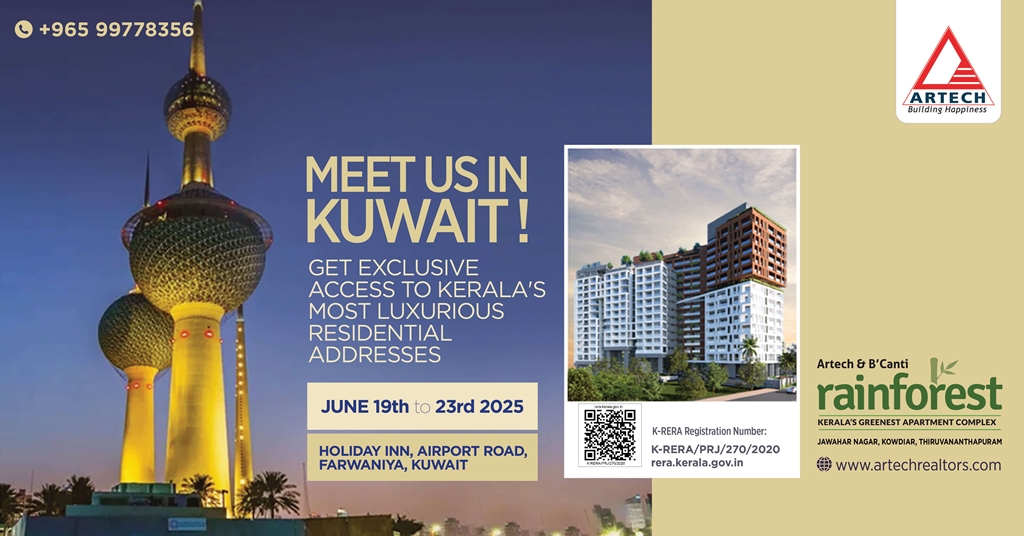 Artech Realtors in Kuwait